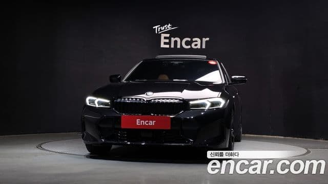 BMW 3시리즈 (G20) 320d M Sport, 2024 3