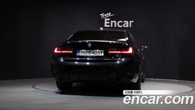 BMW 3시리즈 (G20) 320d M Sport, 2024 4