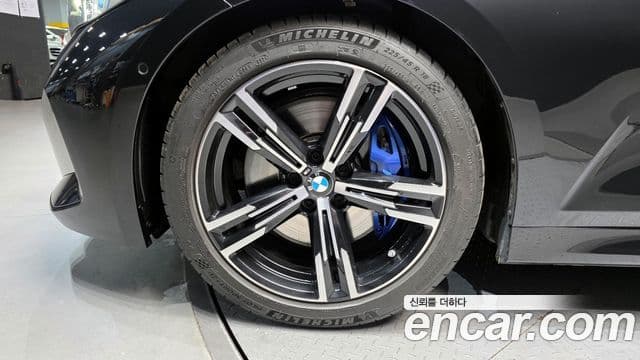 BMW 3시리즈 (G20) 320d M Sport, 2024 все фото