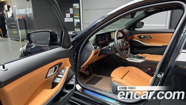 BMW 3시리즈 (G20) 320d M Sport, 2024 11