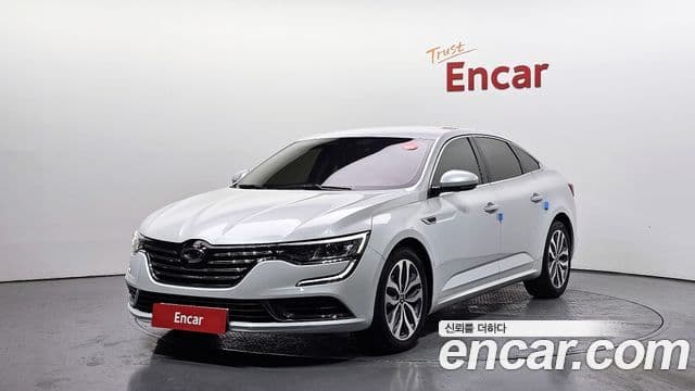 Renault Korea(Samsung) SM6 2.0 GDe LE, 2016 1