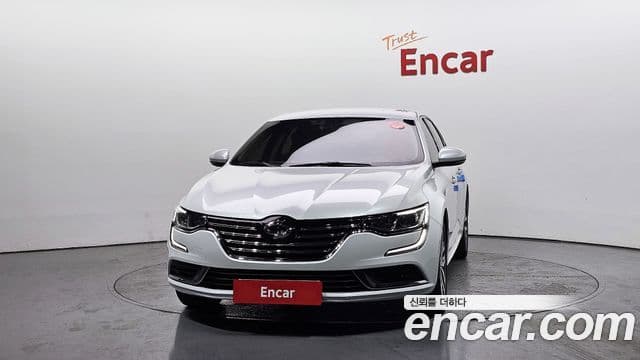 Renault Korea(Samsung) SM6 2.0 GDe LE, 2016 3