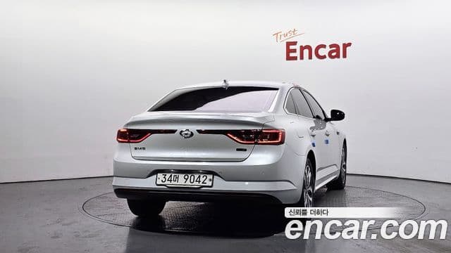 Renault Korea(Samsung) SM6 2.0 GDe LE, 2016 4