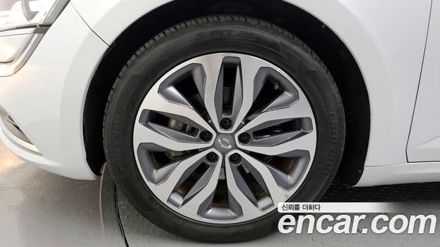 Renault Korea(Samsung) SM6 2.0 GDe LE, 2016 все фото