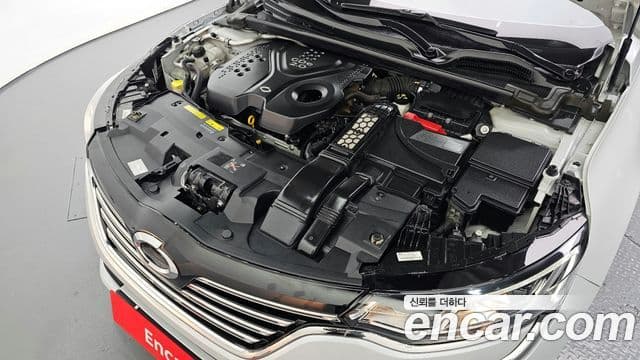 Renault Korea(Samsung) SM6 2.0 GDe LE, 2016 6