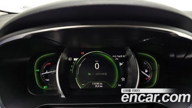 Renault Korea(Samsung) SM6 2.0 GDe LE, 2016 8