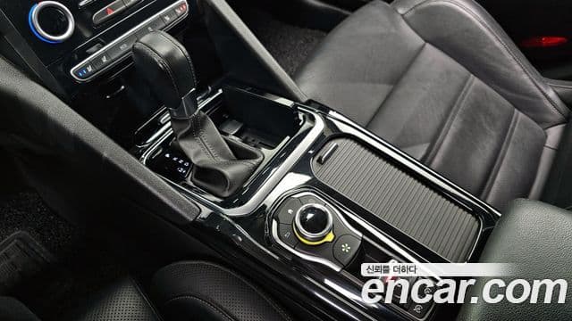 Renault Korea(Samsung) SM6 2.0 GDe LE, 2016 9