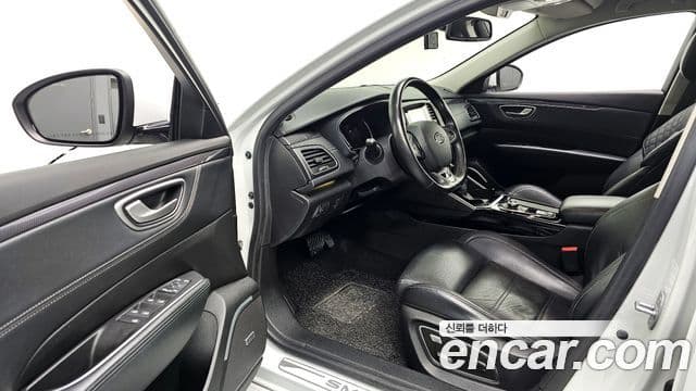 Renault Korea(Samsung) SM6 2.0 GDe LE, 2016 10