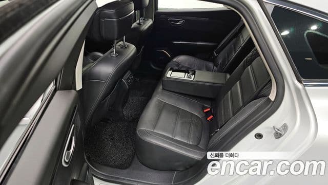 Renault Korea(Samsung) SM6 2.0 GDe LE, 2016 11