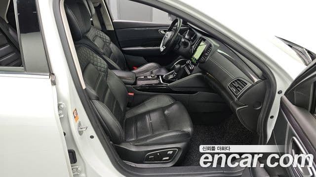 Renault Korea(Samsung) SM6 2.0 GDe LE, 2016 12