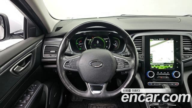 Renault Korea(Samsung) SM6 2.0 GDe LE, 2016 14