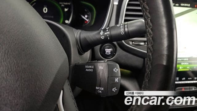 Renault Korea(Samsung) SM6 2.0 GDe LE, 2016 15