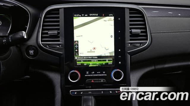 Renault Korea(Samsung) SM6 2.0 GDe LE, 2016 16