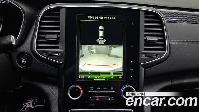 Renault Korea(Samsung) SM6 2.0 GDe LE, 2016 17