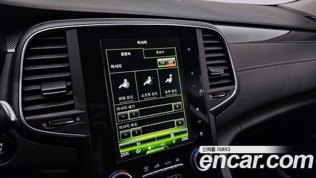 Renault Korea(Samsung) SM6 2.0 GDe LE, 2016 18