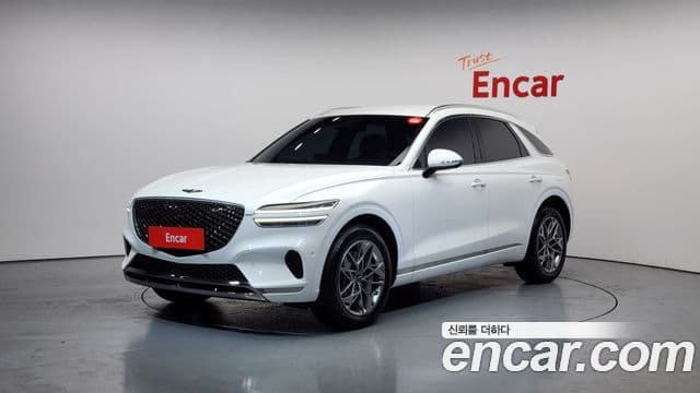 Genesis GV70, 2024 1
