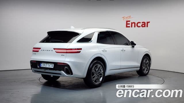 Genesis GV70, 2024 2