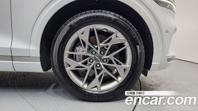 Genesis GV70, 2024 все фото