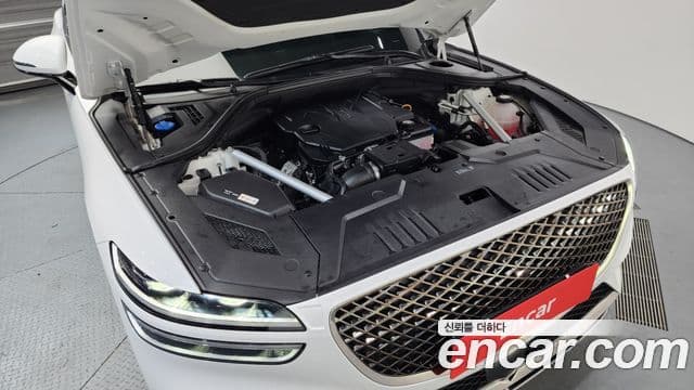 Genesis GV70, 2024 6