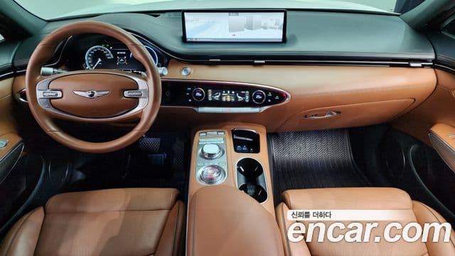 Genesis GV70, 2024 7