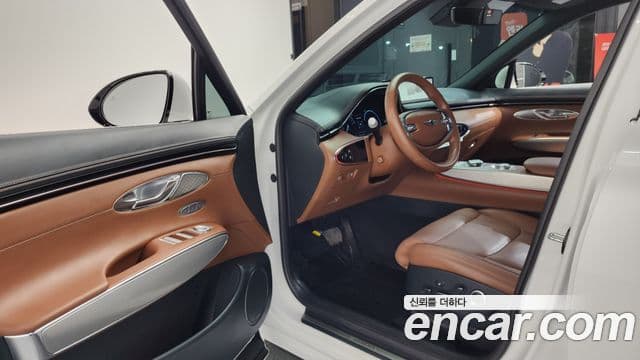 Genesis GV70, 2024 10
