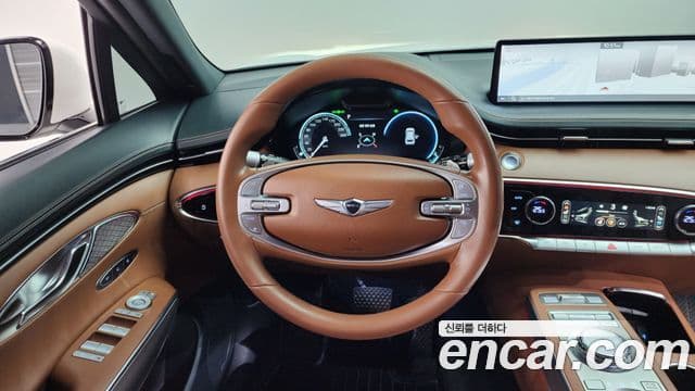 Genesis GV70, 2024 13