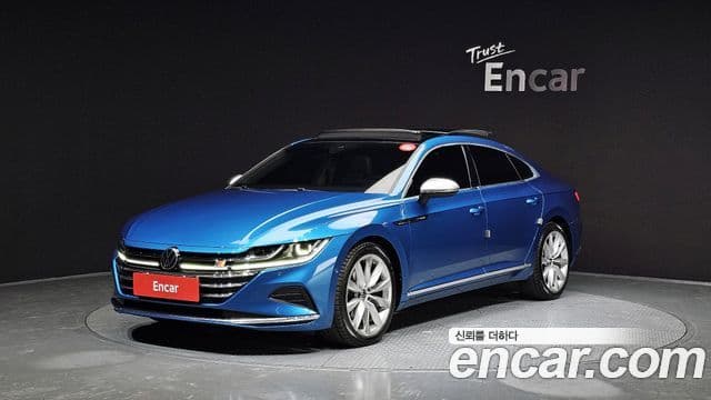 Volkswagen 아테온 Prestige, 2022 1