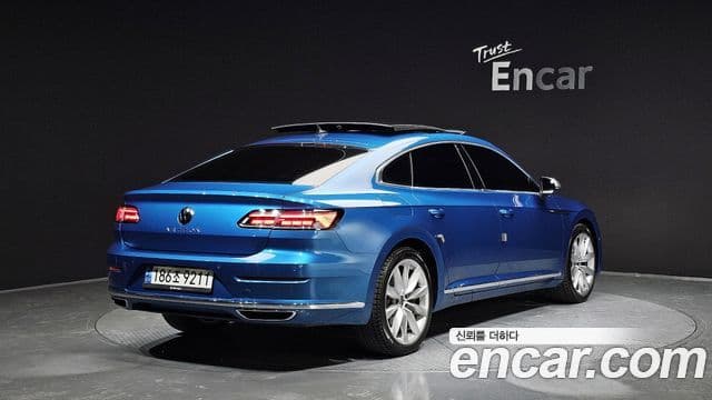 Volkswagen 아테온 Prestige, 2022 2