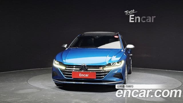 Volkswagen 아테온 Prestige, 2022 3