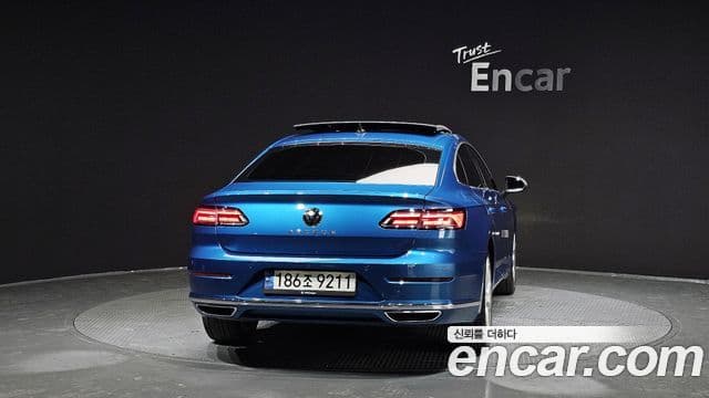 Volkswagen 아테온 Prestige, 2022 4