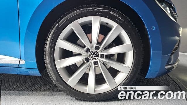 Volkswagen 아테온 Prestige, 2022 все фото