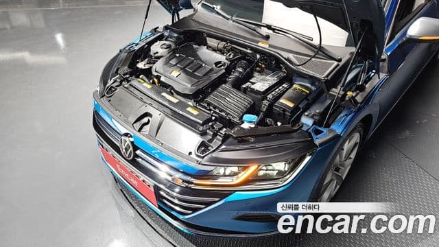 Volkswagen 아테온 Prestige, 2022 6