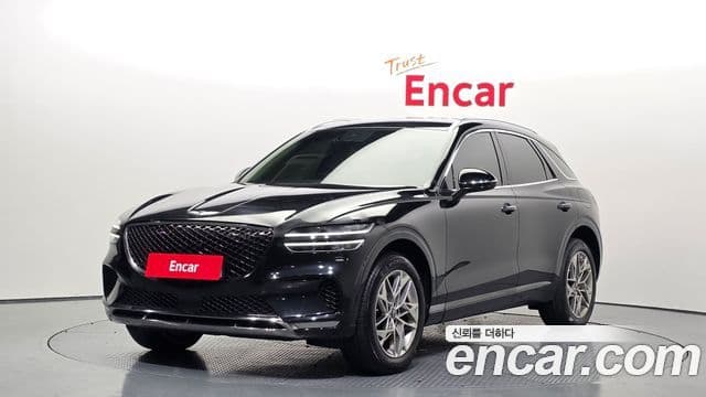 Genesis GV70, 2021 1