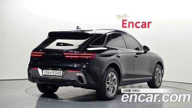 Genesis GV70, 2021 2