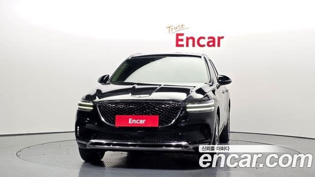 Genesis GV70, 2021 3