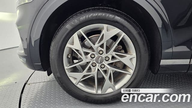 Genesis GV70, 2021 все фото