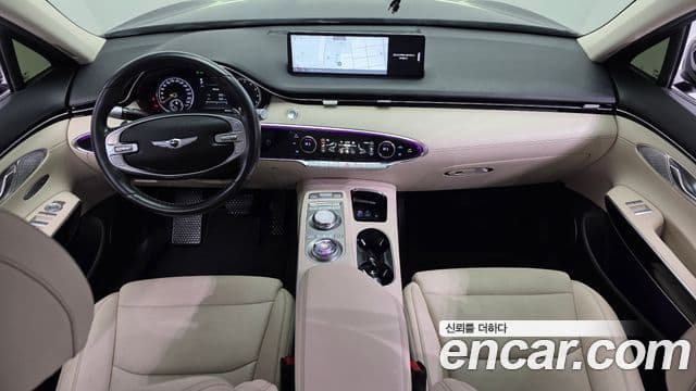 Genesis GV70, 2021 7