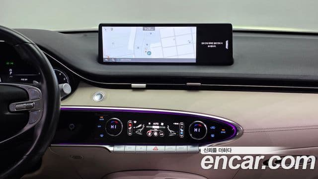 Genesis GV70, 2021 14