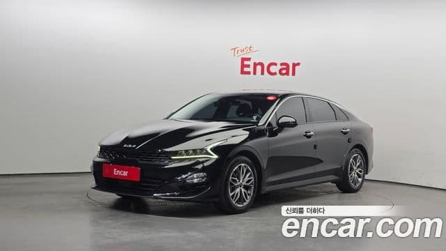 Kia K5 3세대 Trendy, 2023 1