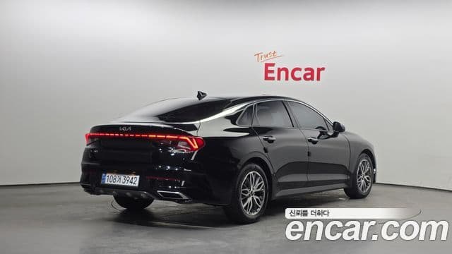 Kia K5 3세대 Trendy, 2023 2