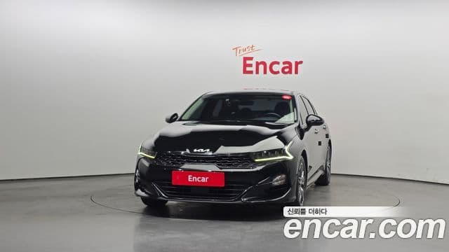 Kia K5 3세대 Trendy, 2023 3