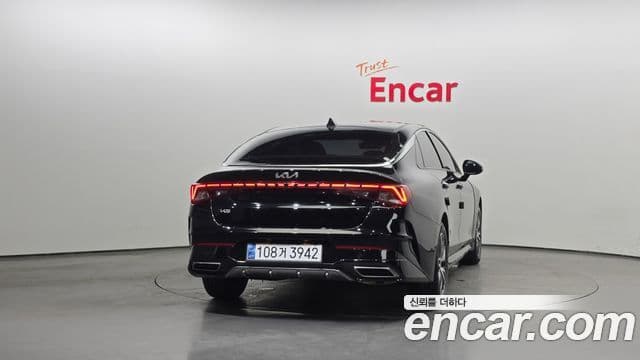 Kia K5 3세대 Trendy, 2023 4