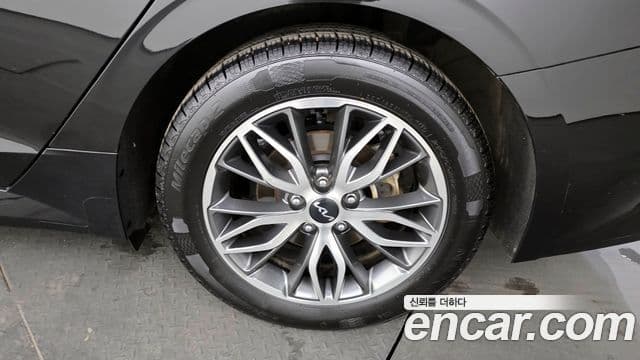 Kia K5 3세대 Trendy, 2023 все фото