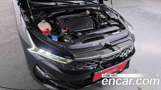 Kia K5 3세대 Trendy, 2023 6