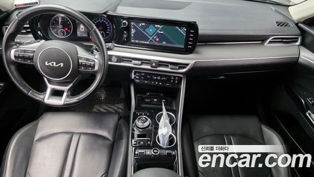 Kia K5 3세대 Trendy, 2023 7