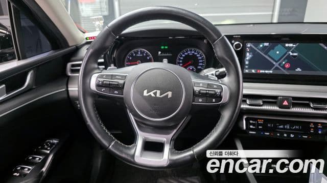 Kia K5 3세대 Trendy, 2023 13