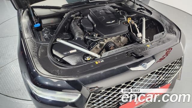 Genesis G90 Prestige, 2021 6