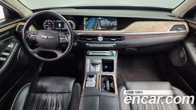 Genesis G90 Prestige, 2021 7