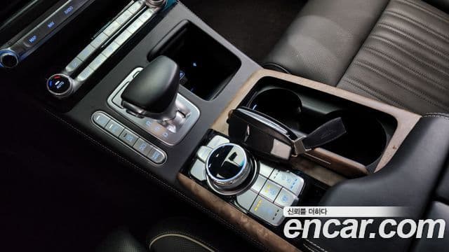 Genesis G90 Prestige, 2021 9