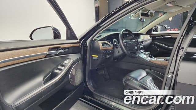 Genesis G90 Prestige, 2021 10